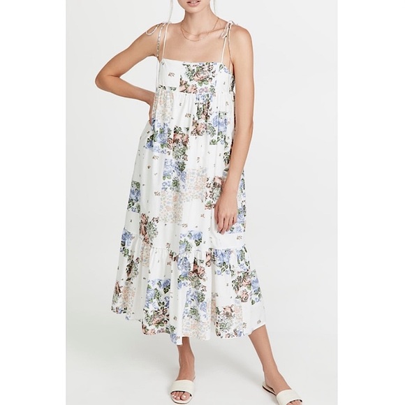 Levi's Dresses & Skirts - NWOT Levi’s Rowen Midi Dress